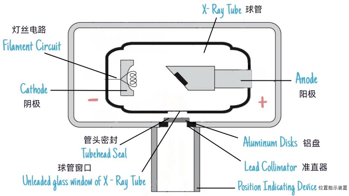 球管結構